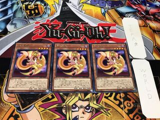 月光黄鼬 レア 3枚セット てら