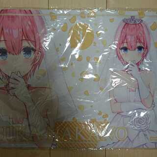 五等分の花嫁 プレイマット