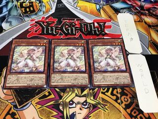 夢魔鏡の使徒-ネイロイ レア 3枚セット てら