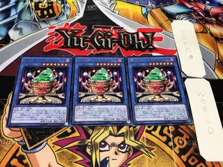 Demon God Ritual - Ka Squirrel Lime, rare, set of 3, Tera.