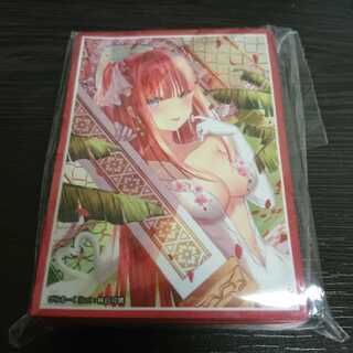 五等分の花嫁 スリーブ