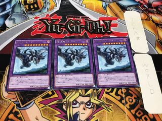 始祖竜ワイアーム レア 3枚セット てら