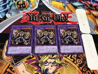 中生代化石騎士 スカルナイト レア 3枚セット てら