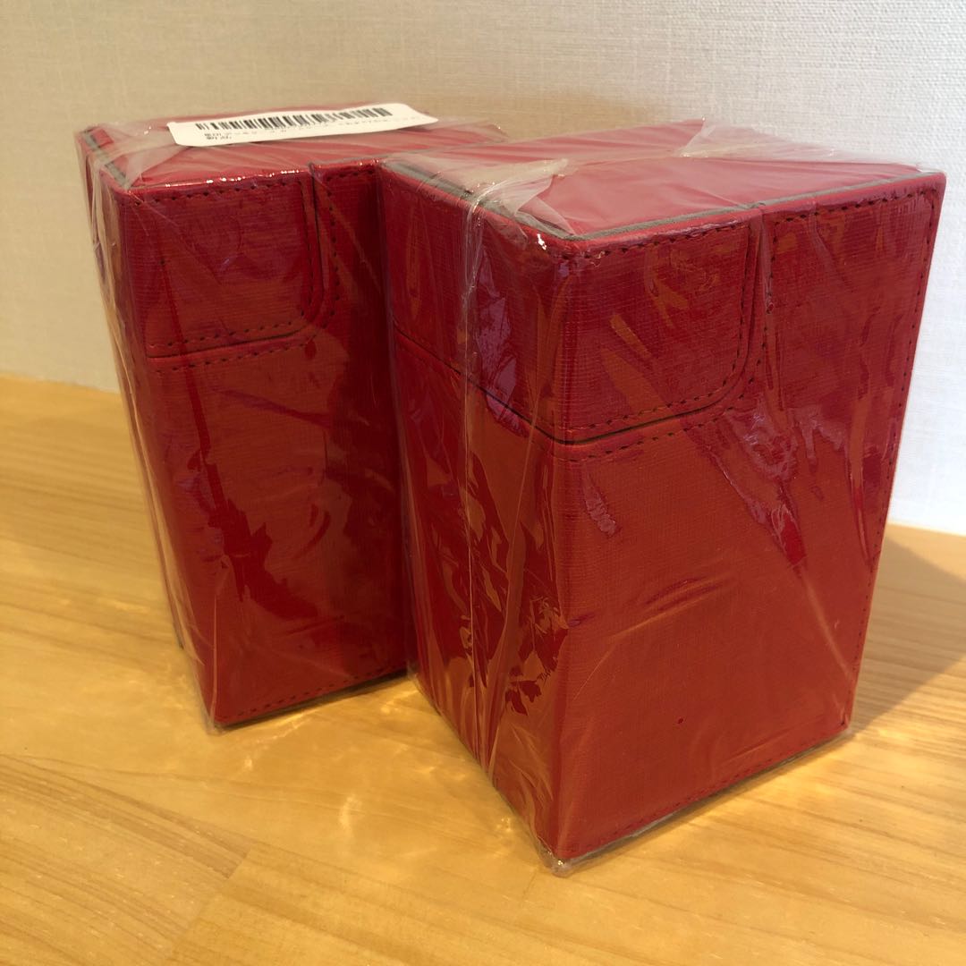 デッキケース　2個セット　未開封