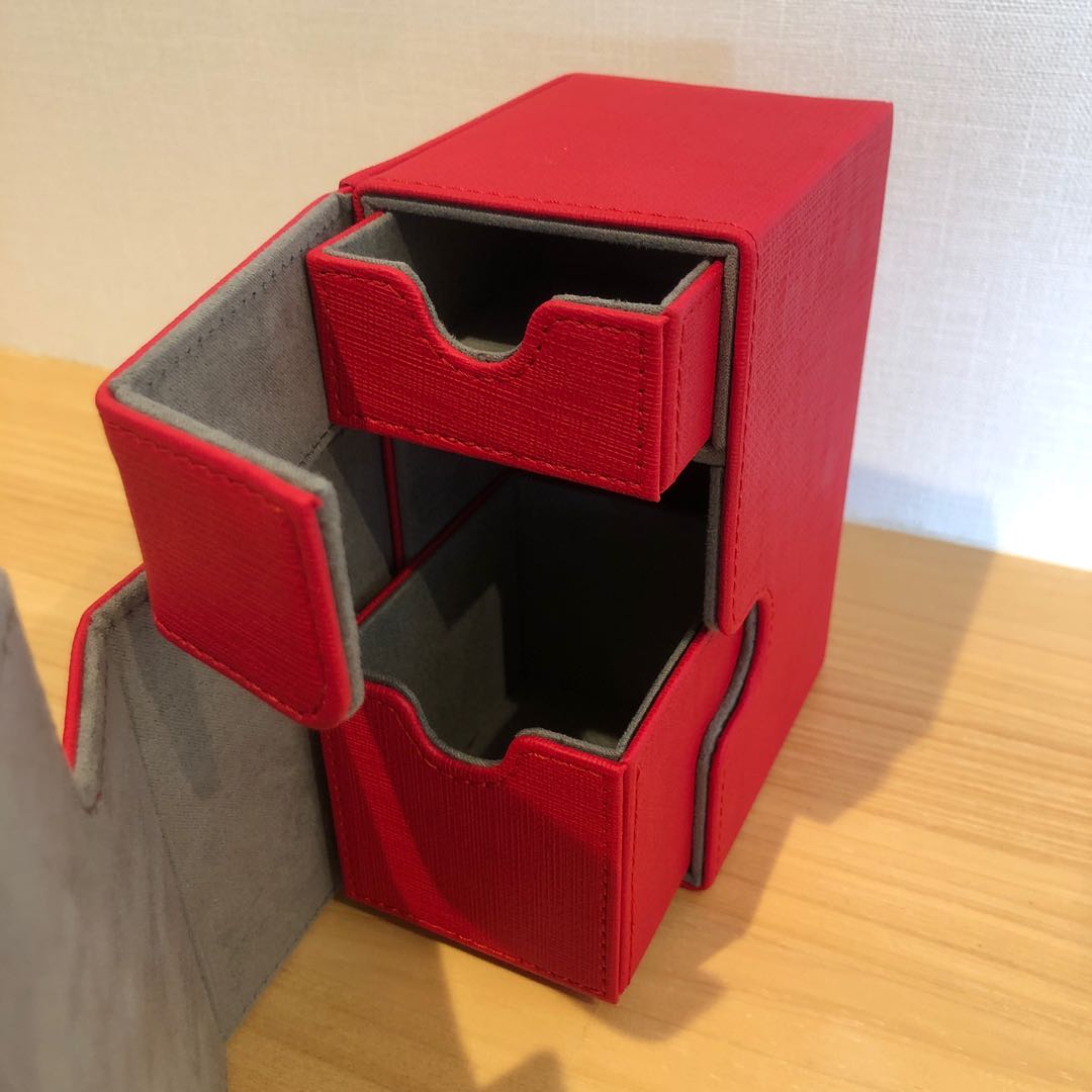 デッキケース　2個セット　未開封