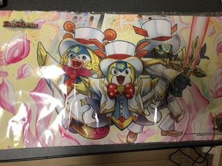 GP9th ドレミ団の光魂GO！プレイマット