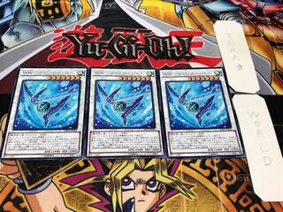 WW-ウィンター・ベル レア 3枚セット てら