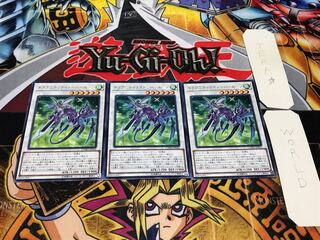 ドラグニティナイト-ハールーン レア 3枚セット てら