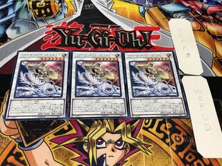 ライトロード・アーク ミカエル レア 3枚セット てら