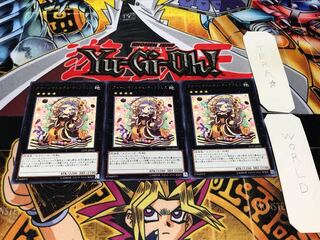 クイーンマドルチェ・ティアラミス レア 3枚セット てら