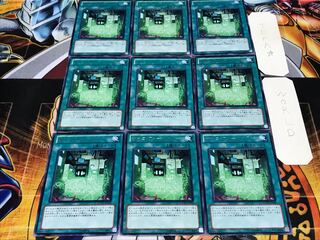 サイコ・フィール・ゾーン レア 9枚セット てら