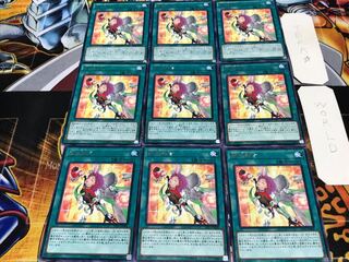 錬装融合 レア 9枚セット てら