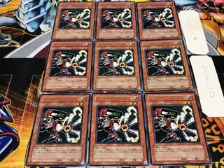 ザ・カリキュレーター レア 9枚セット てら