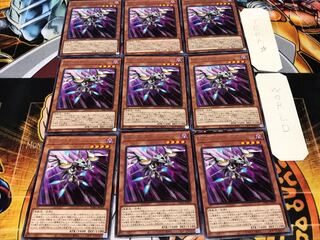 RR-ストラングル・レイニアス レア 9枚セット てら