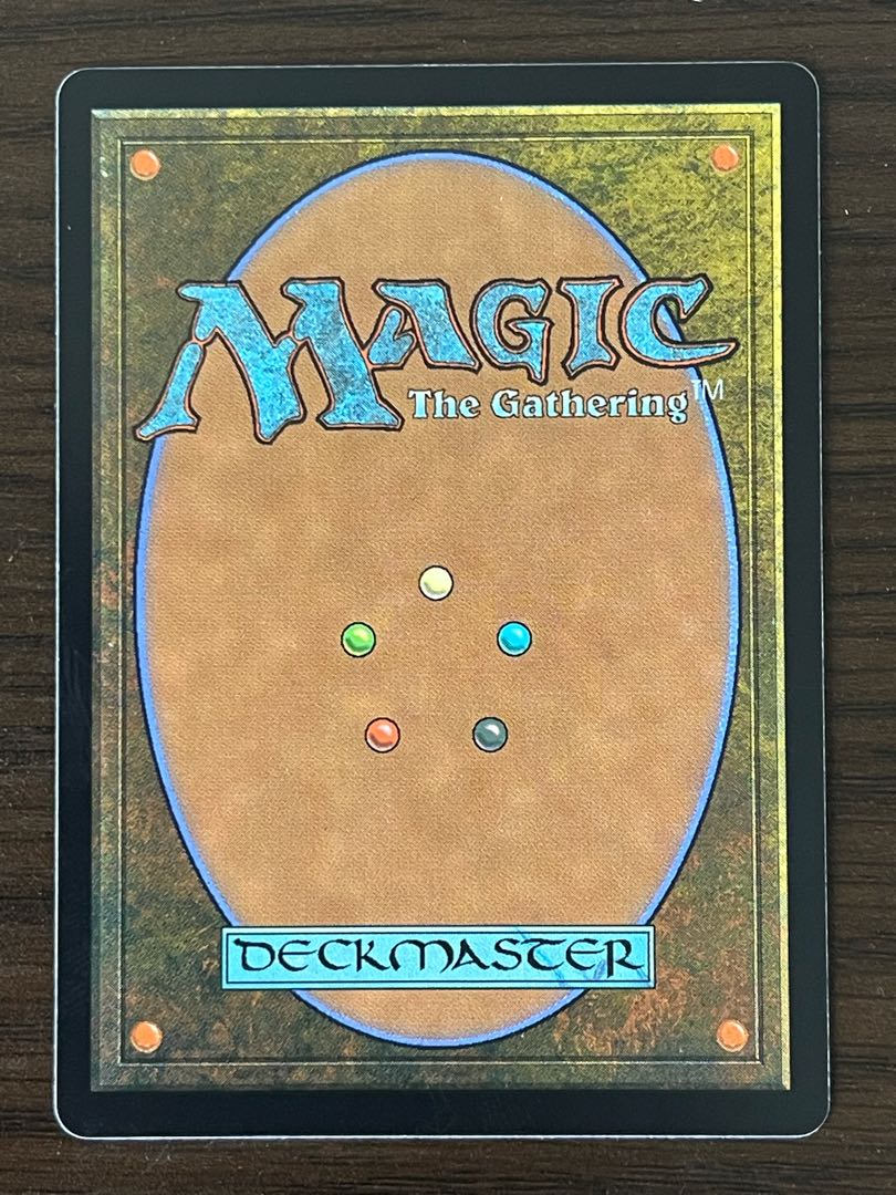 魂の洞窟　英語版　1枚