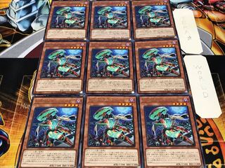 S-Force エッジ・レイザー レア 9枚セット てら