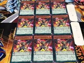 メタルフォーゼ・バニッシャー レア 9枚セット てら