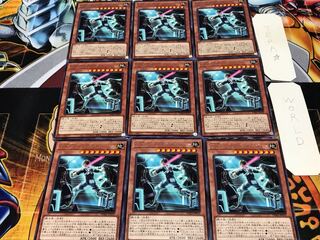 U.A.プレイングマネージャー レア 9枚セット てら