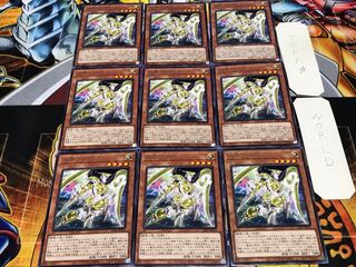 武神-トリフネ レア 9枚セット てら