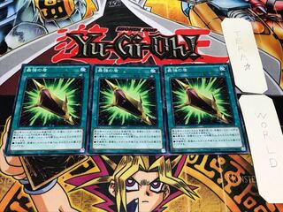 最強の盾 ノーマルパラレル 3枚セット てら