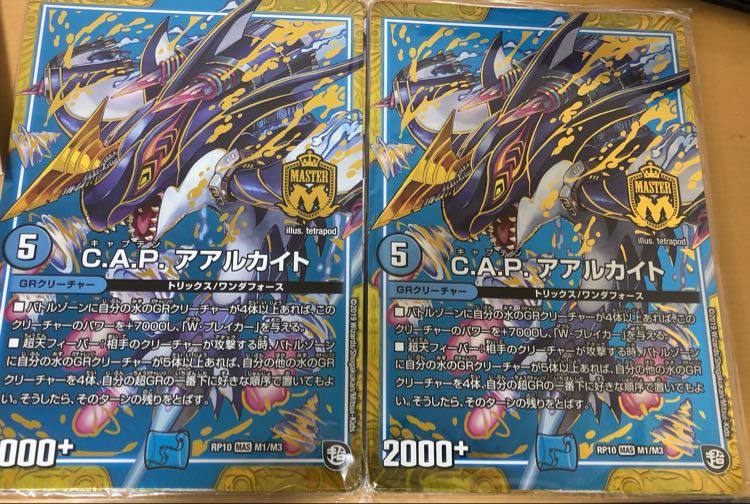 デュエマ ジャンボGRカード 24枚セット (Used) （1178852802）| magi