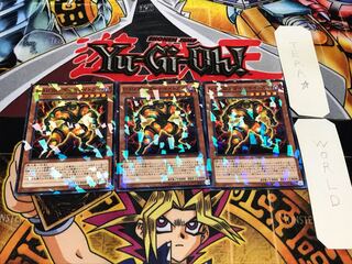 D-HERO ダイナマイトガイ ノーマルパラレル 3枚セット てら