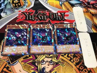 RR-ファジー・レイニアス ノーマルパラレル 3枚セット てら