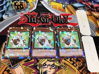 ファーニマル・ドッグ ノーマルパラレル 3枚セット てら