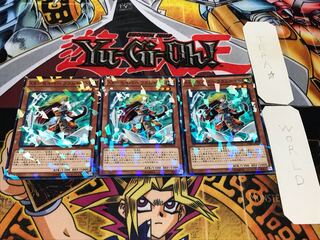 XX-Saber Flam Knight Normal Parallel Set of 3 Tera.