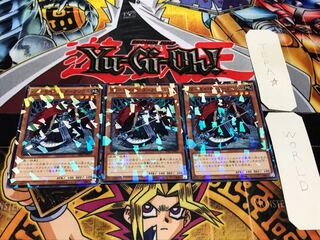 XX-セイバー ダークソウル ノーマルパラレル 3枚セット てら