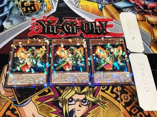 ネフティスの語り手 ノーマルパラレル 3枚セット てら