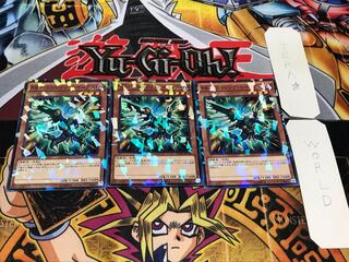 RR-バニシング・レイニアス ノーマルパラレル 3枚セット てら