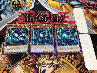 呪眼の眷属 バジリウス ノーマルパラレル 3枚セット てら