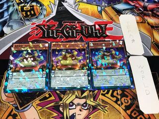 魔界劇団-ファンキー・コメディアン ノーマルパラレル 3枚セット てら