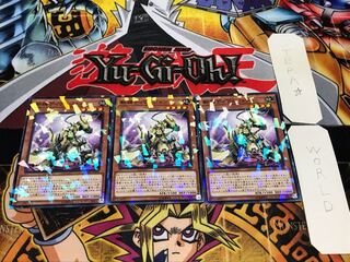 斬機ディヴィジョン ノーマルパラレル 3枚セット てら