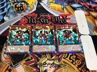 斬機サブトラ ノーマルパラレル 3枚セット てら