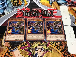 Lord Gaia the Fierce Knight KC, set of 3, Tera.