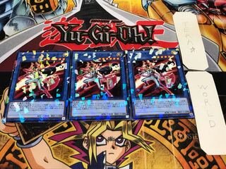 サイバー・エンジェル-弁天- ノーマルパラレル 3枚セット てら