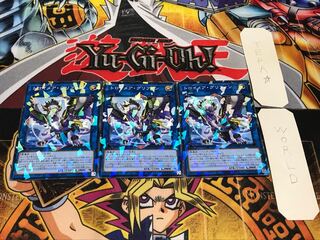 トロイメア・グリフォン ノーマルパラレル 3枚セット てら