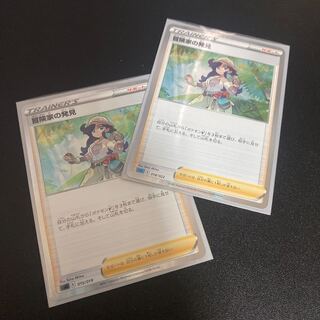 冒険家の発見2枚