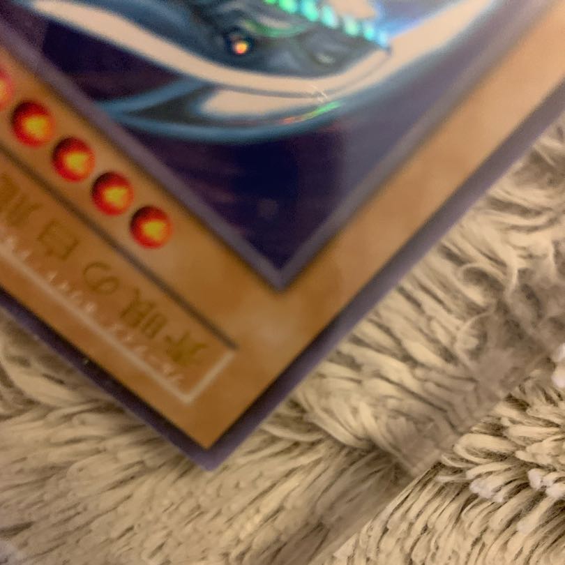 No.601 Good Early Blue-Eyes White Dragon Ultra Rare Snubbull Eyes HoWight Dragon