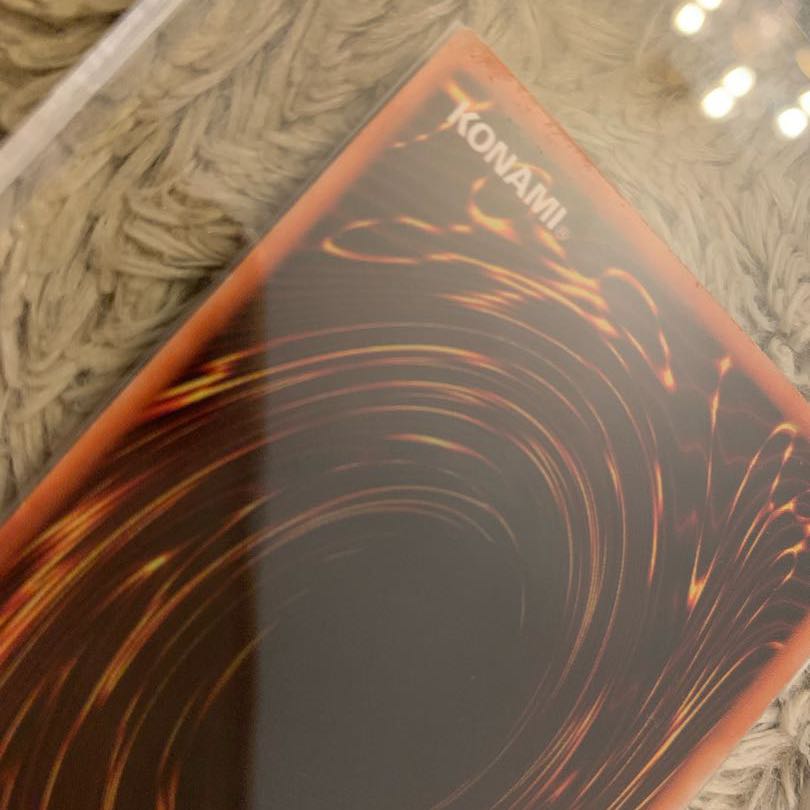 No.601 Good Early Blue-Eyes White Dragon Ultra Rare Snubbull Eyes HoWight Dragon