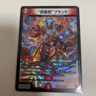 Punishment Star Rage" Brand