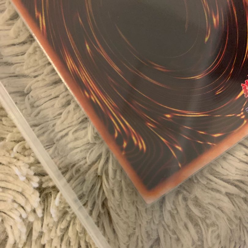 No.604遊戯王美品初期真紅眼の黒竜ウルトラレアレッドアイズブラックドラゴン