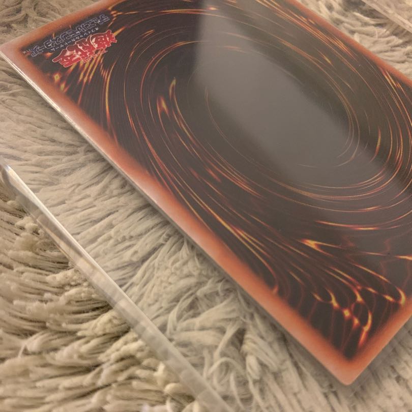 No.604遊戯王美品初期真紅眼の黒竜ウルトラレアレッドアイズブラックドラゴン