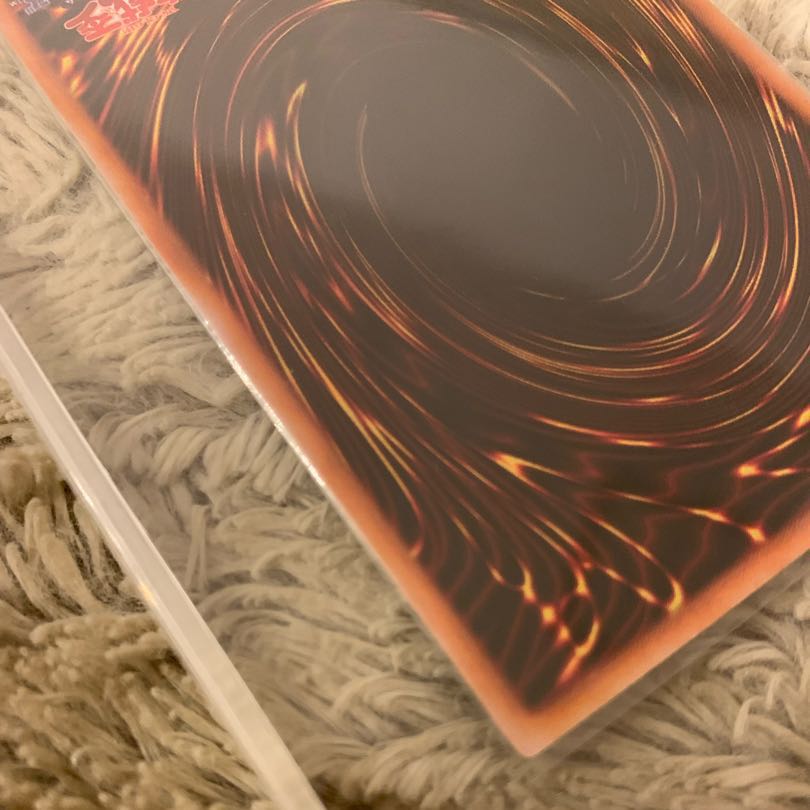 No.609 Yu-Gi-Oh, good condition, early Tricorn Dragon Ultra Rare