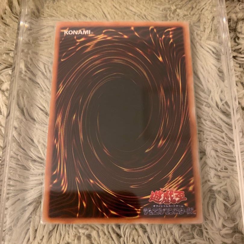 No.612 Yu-Gi-Oh! Beautiful Early Magician of Black Chaos Ultra Rare