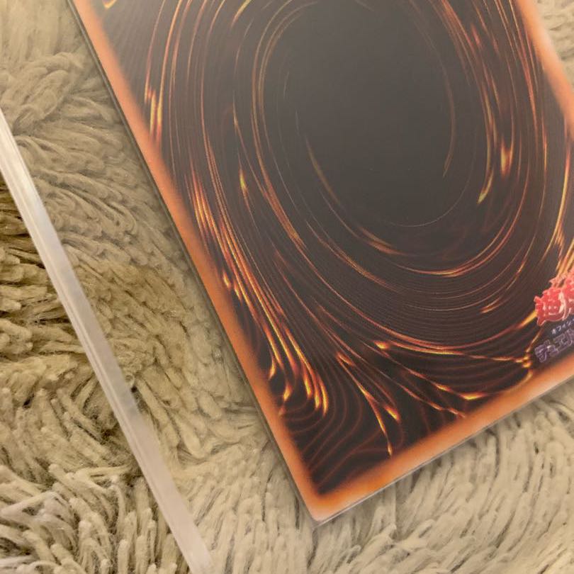 No.616Yu-Gi-Oh Good Early Red Eyes Black Metal Dragon Secret Rare