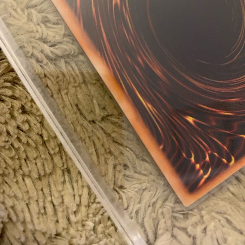 No.616Yu-Gi-Oh Good Early Red Eyes Black Metal Dragon Secret Rare