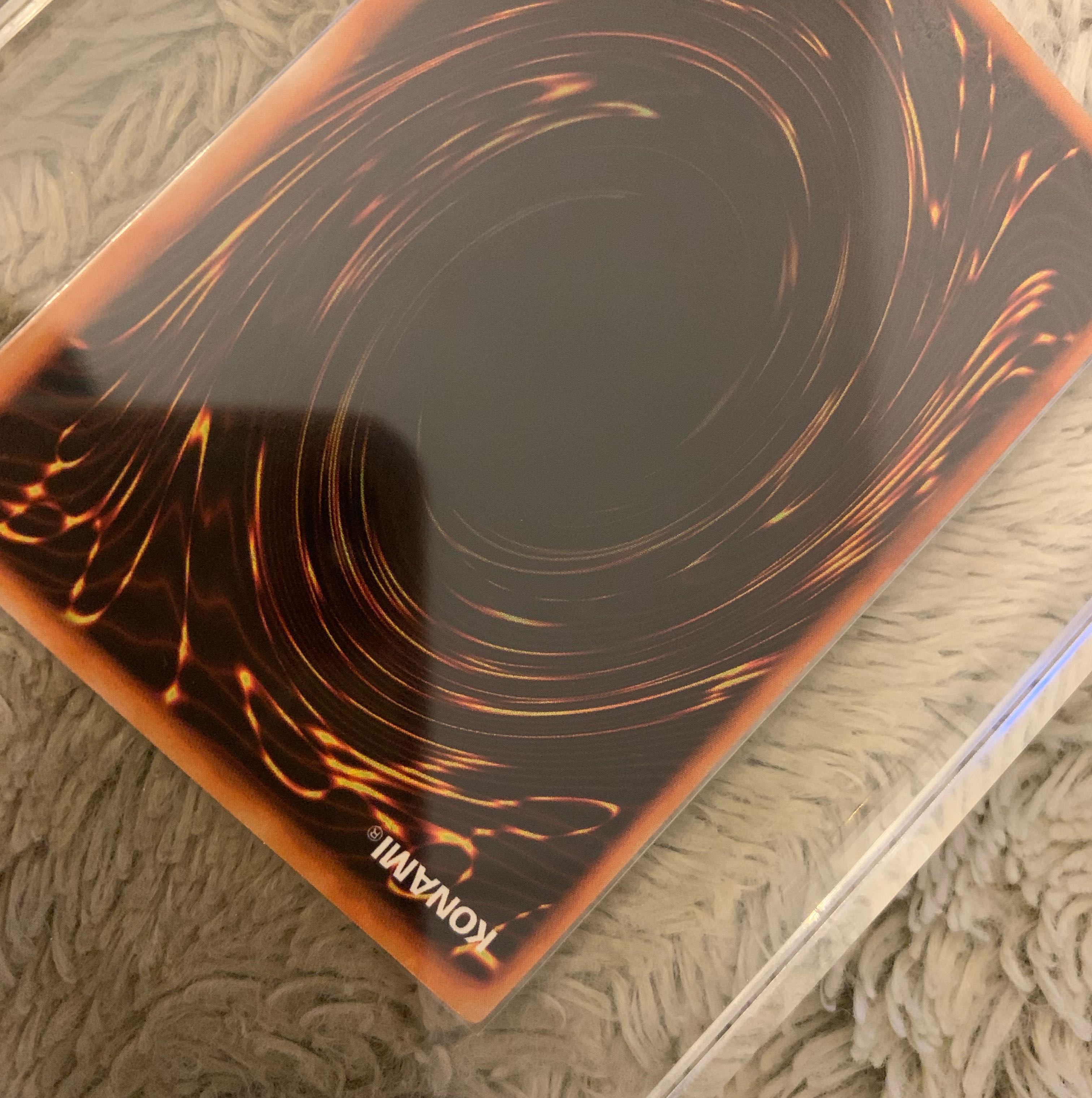 No.1233 Yu-Gi-Oh! Beautiful Early Right Arm of the Forbidden One Ultra Rare